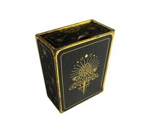 Deck Botanica Herbalist Tarot Kevin Jay Stanton 78 Gilded Cards Box